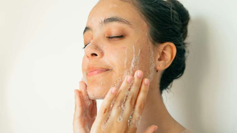 Hydrodermabrasion Aftercare