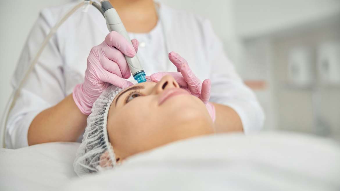 Pigmentation Removal